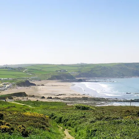 Holiday home Brightlands Poughill (Cornwall)